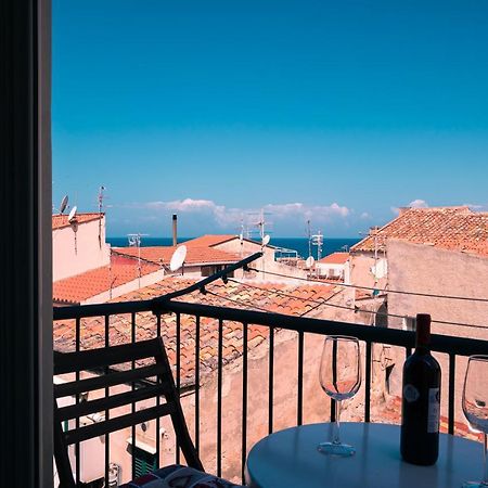 Aria Lägenhet Cefalù Exteriör bild
