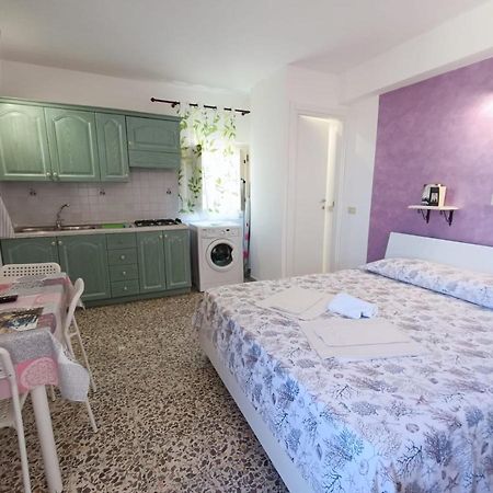 Aria Lägenhet Cefalù Exteriör bild