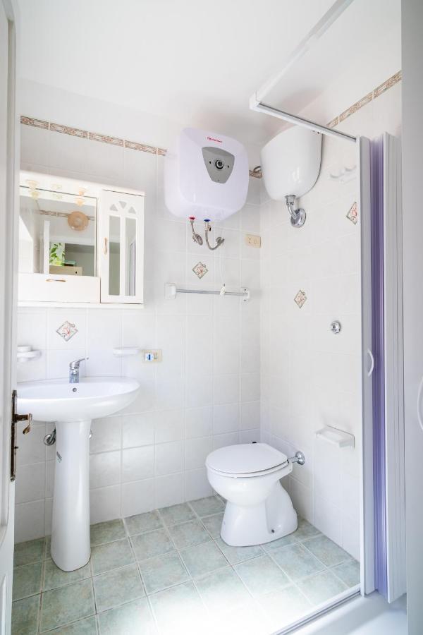 Aria Lägenhet Cefalù Exteriör bild