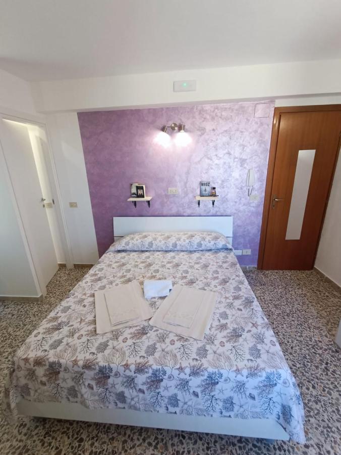 Aria Lägenhet Cefalù Exteriör bild