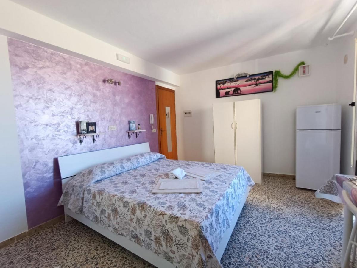 Aria Lägenhet Cefalù Exteriör bild