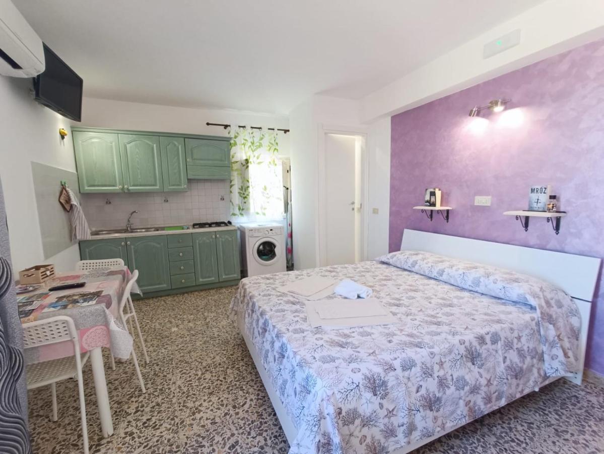 Aria Lägenhet Cefalù Exteriör bild