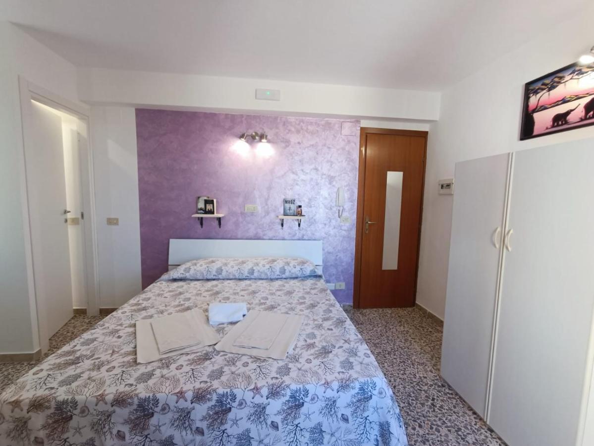 Aria Lägenhet Cefalù Exteriör bild